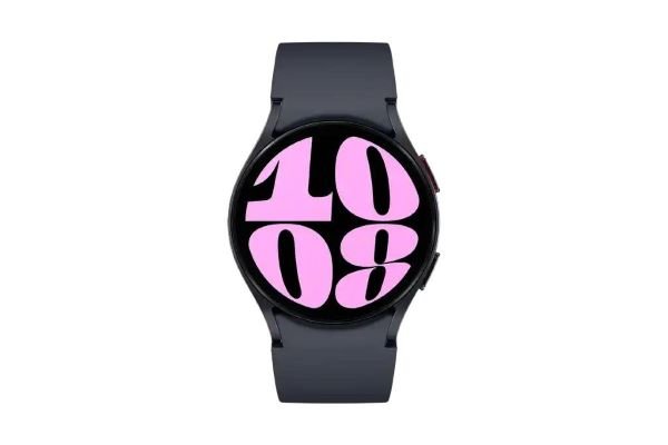 Часы Samsung Galaxy Watch 6 SM-R930NZKACIS (KZ) 40мм 1.3' AMOLED корпус графитовый ремень графитовый