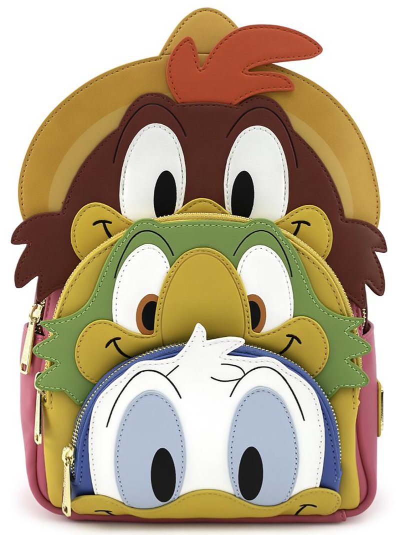 Рюкзак Disney: Three Caballeros