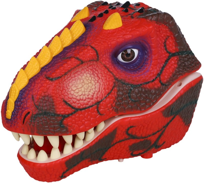 Игрушка-парогенератор Мир динозавров: Тираннозавр – Тирекс (красный)