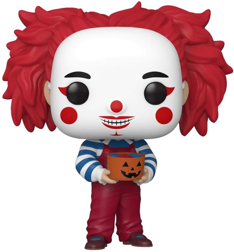 Фигурка Funko POP Movies: Trick` r Treat – Chuckles Exclusive (9,5 см)