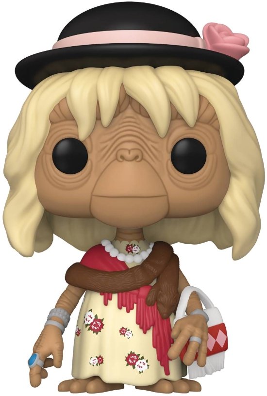 Фигурка Funko POP Movies: E.T – The Extra-Terrestrial E.T. In Disguise (9, 5 см)