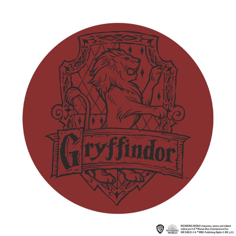 Подставка под напитки Harry Potter: Griffindor