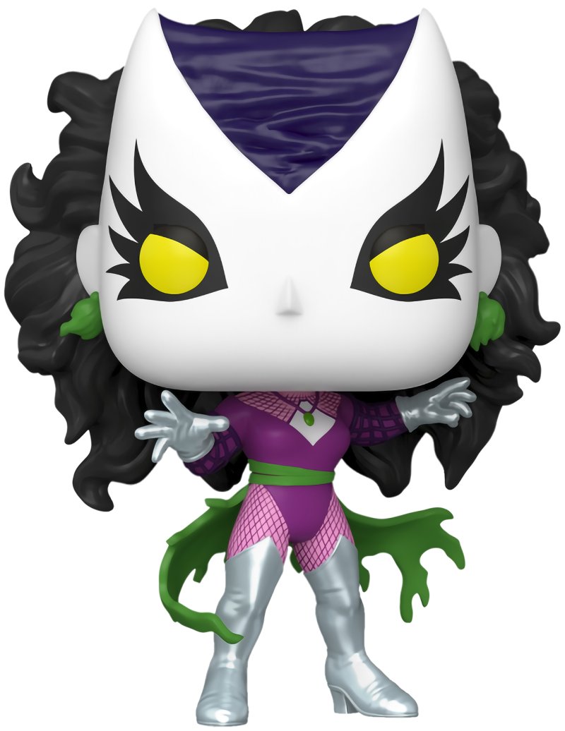 Фигурка Funko POP: Marvel – Lilith Bobble-Head [San Diego Comic Con 2023 Exclusive] (9,5 см)