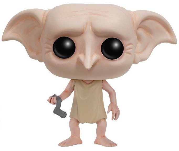 Фигурка Funko POP: Harry Potter 2 Dobby (9,5 см)