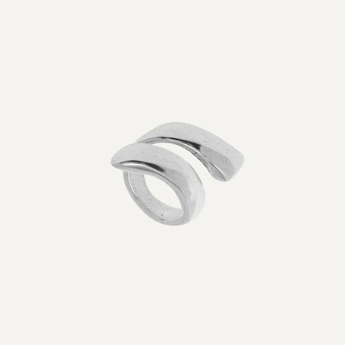 Кольцо vidda, размер 18.5, серебряный