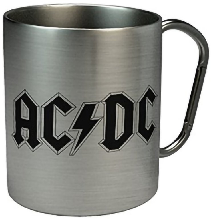 Кружка AC/DC: Logo (235 мл)