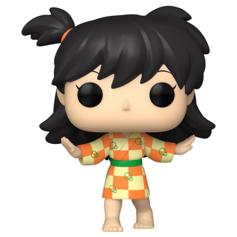 Фигурка Funko POP Animation: Inuyasha – Rin (9,5 см)