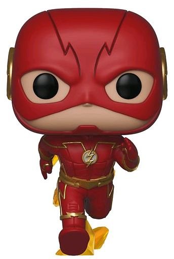 Фигурка Funko POP Television: Flash – The Flash (9,5 см)