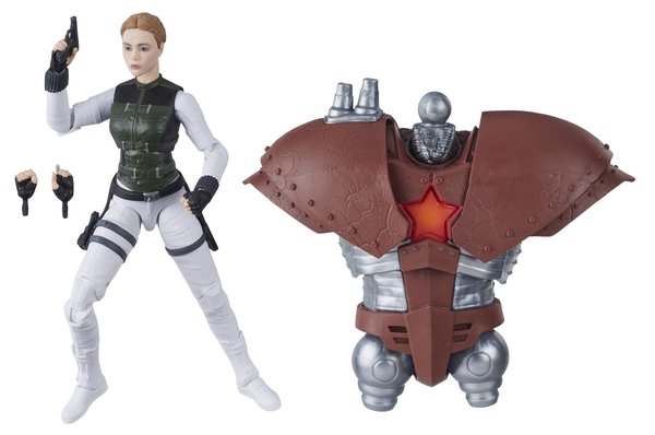 Фигурка Marvel: Black Widow – Yelena Belova Legends Series (15 см)