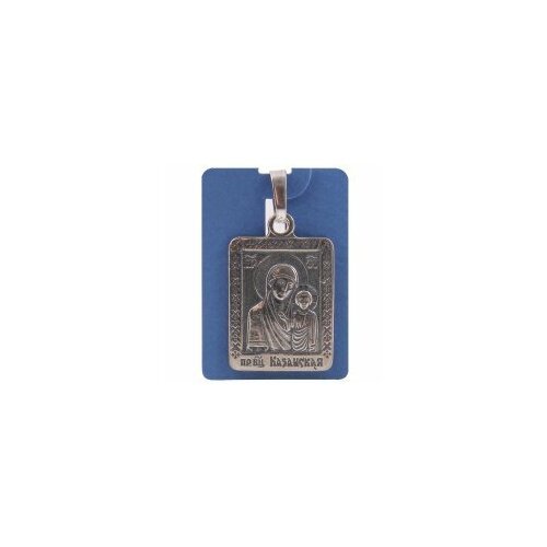 Иконка Свято-Троицкая Сергиева Лавра, серебристый