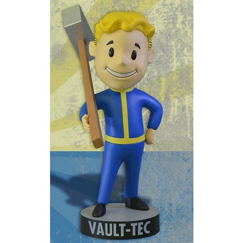 Fallout: пупс «Ближний бой»