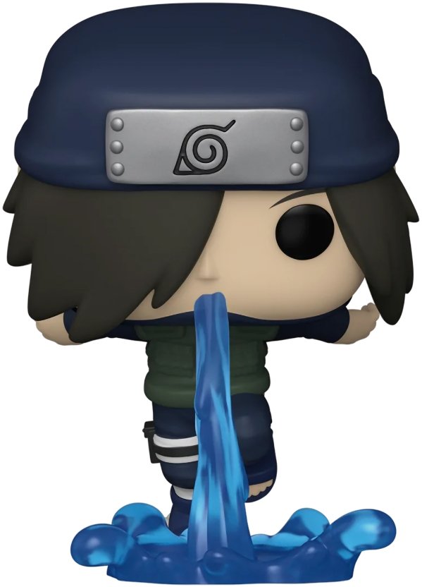 Фигурка Funko POP Animation: Naruto Shippuden – Izumo Kamizuki (9,5 см)