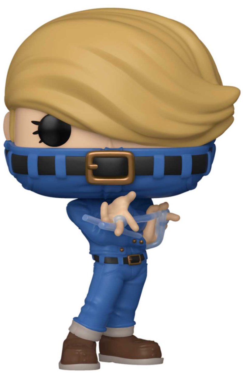 Фигурка Funko POP Animation: My Hero Academia – Best Jeanist (9,5 см)