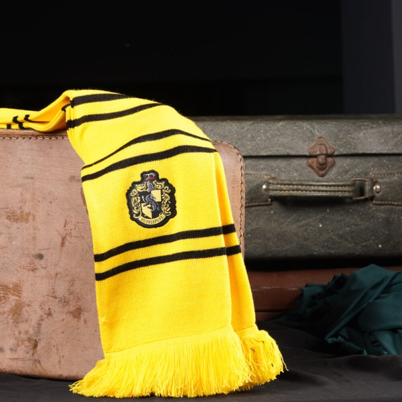 Шарф Harry Potter: Hufflepuff