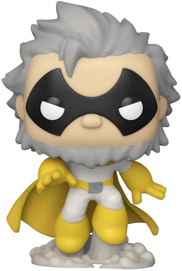 Фигурка Funko POP Animation: My Hero Academia – Gran Torino Exclusive (9,5 см)