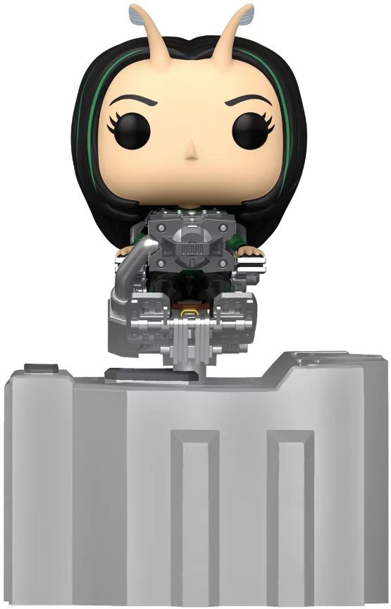 Фигурка Funko POP Marvel Avengers: Infinity War Guardians' Ship – Mantis Exclusive Bobble-Head (9,5 см)