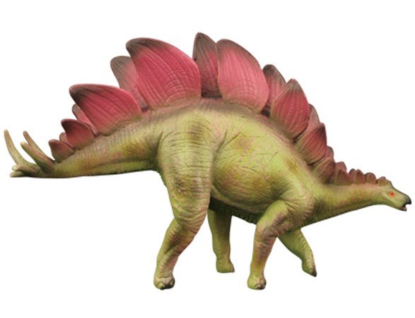 Фигурка Мир динозавров: Стегозавр (MM216-381)