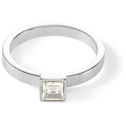 Кольцо Crystal-Silver 18.5 мм / кольцо женское / женское кольцо от Coeur de Lion