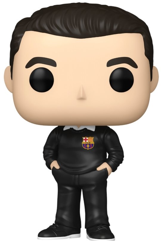 Фигурка Funko POP Football: Barcelona – Xavi (9,5 см)