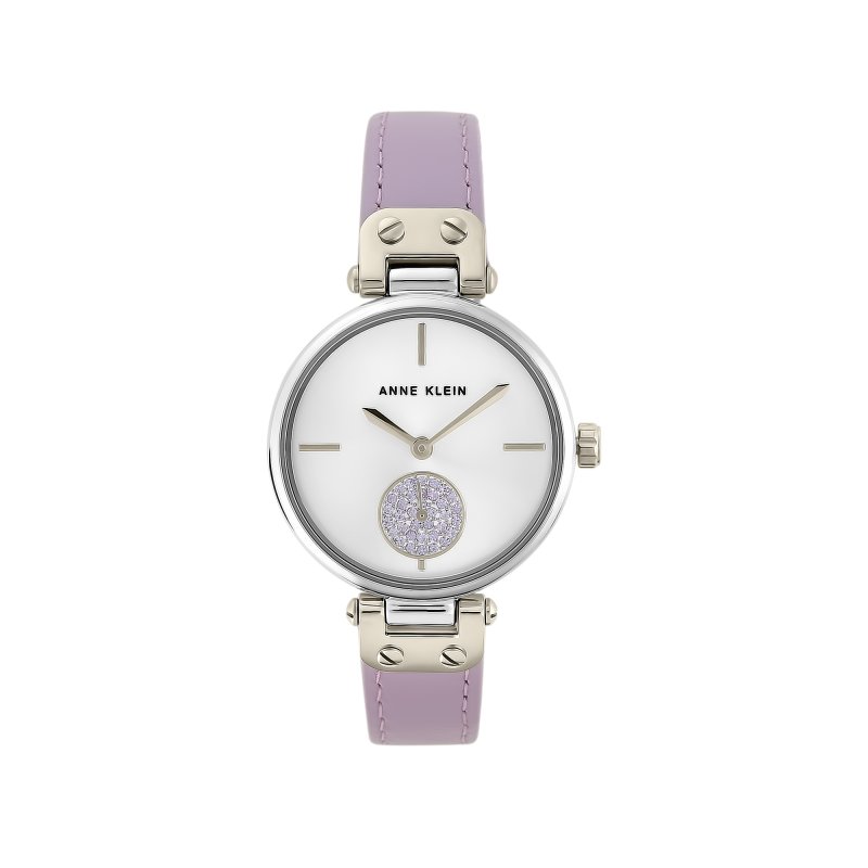 Женские часы ANNE KLEIN Crystal 3381 SVLV