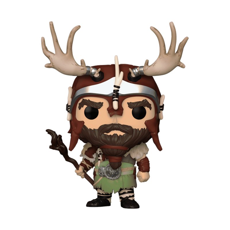 Фигурка Funko POP Games: Diablo IV – Druid (9,5 см)