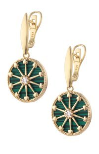 Ronda Earrings E283а