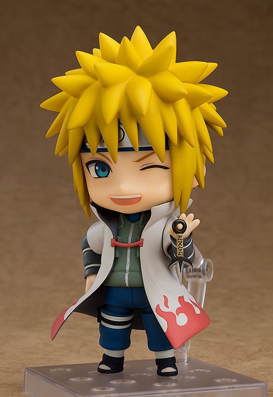 Фигурка Nendoroid Naruto Shippuden: Minato Namikaze (10 см)