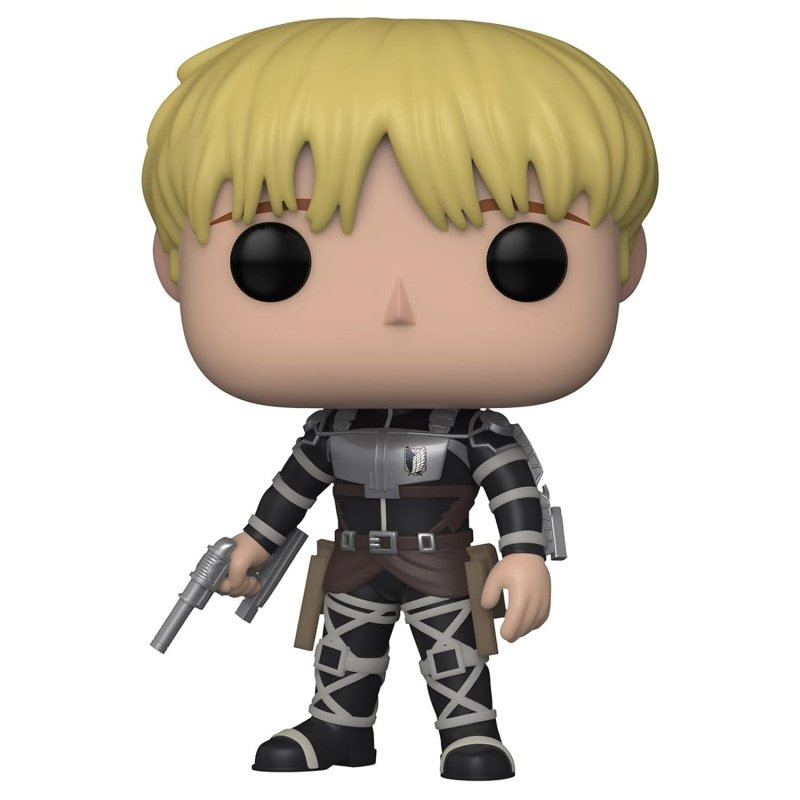 Фигурка Funko POP Animation: Attack On Titan – S5 Armin Arlert With Chase (9,5 см)