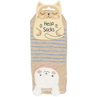 Носки «Hello Socks. Зайчики», 36-39 размер