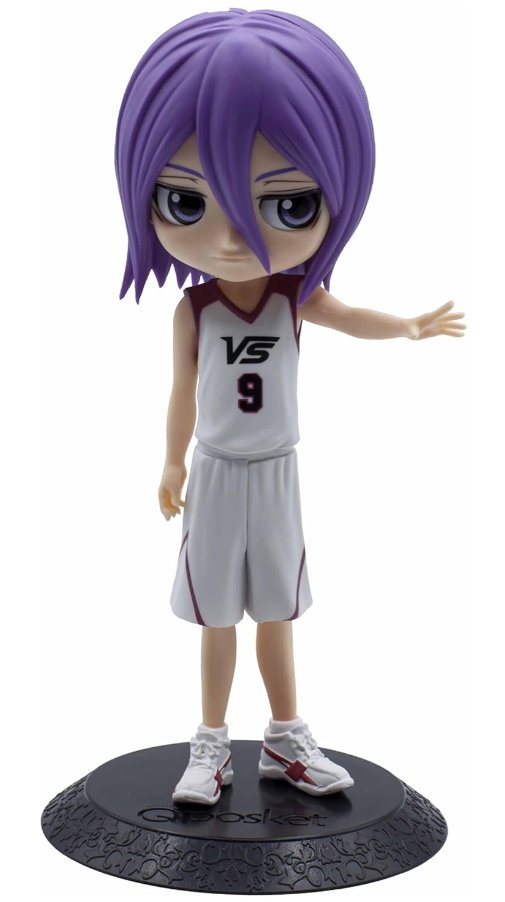 Фигурка Q Posket Kuroko's Basketball: Atsushi Murasakibara (15 см)