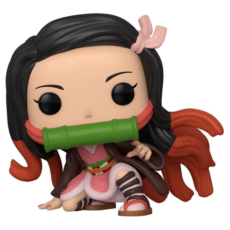 Фигурка Funko POP Animation: Demon Slayer – Nezuko Kamado (9,5 см)