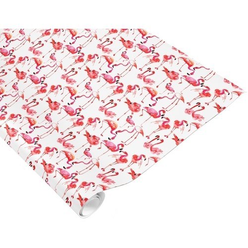 Бумага «Фламинго», 70 х 100 см