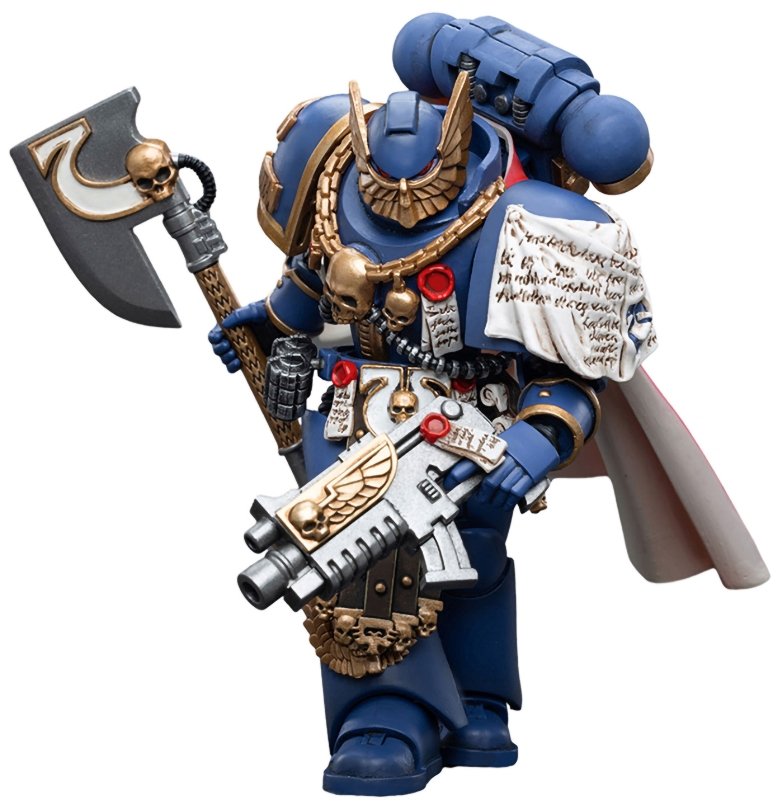 Фигурка Warhammer 40 000: Ultramarines – Honour Guard 1 1:18 (12 см)