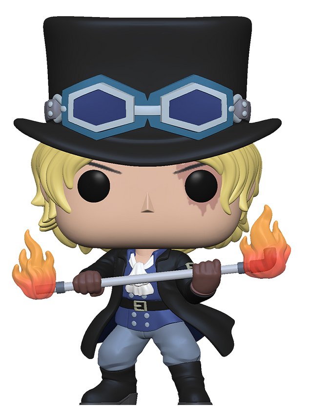 Фигурка Funko POP Animation: One Piece – Sabo (9,5 см)