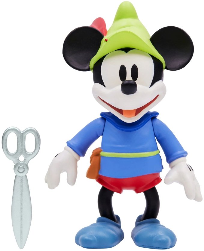 Фигурка ReAction Figure: Disney Vintage – Coll Mickey (9,5 см)