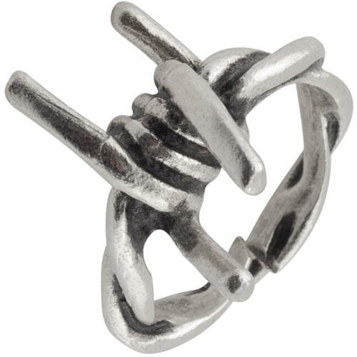 Кольцо OTOKODESIGN, серебряный