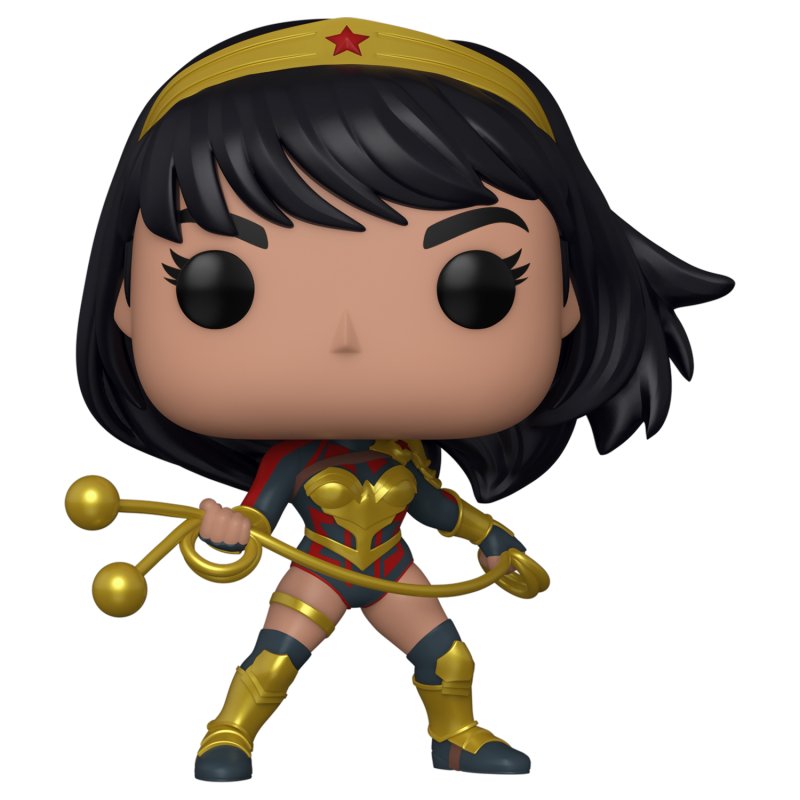 Фигурка Funko POP With Purpose DC: Future State – Yara Flor Future State (9,5 см)