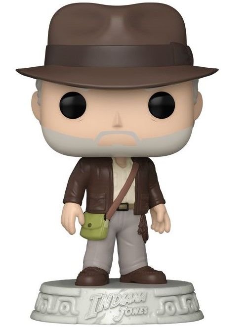 Фигурка Funko POP Movies Indiana Jones: Dial Of Destiny – Indiana Jones (9,5 см)