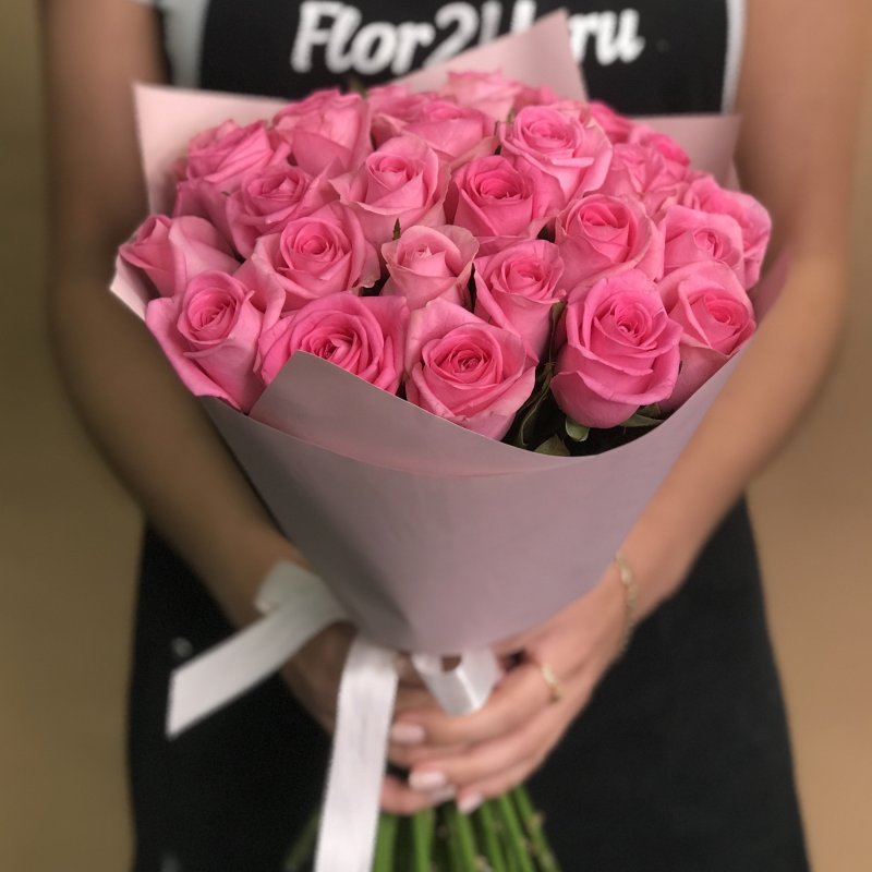 Букет из 31 розы (60 см)