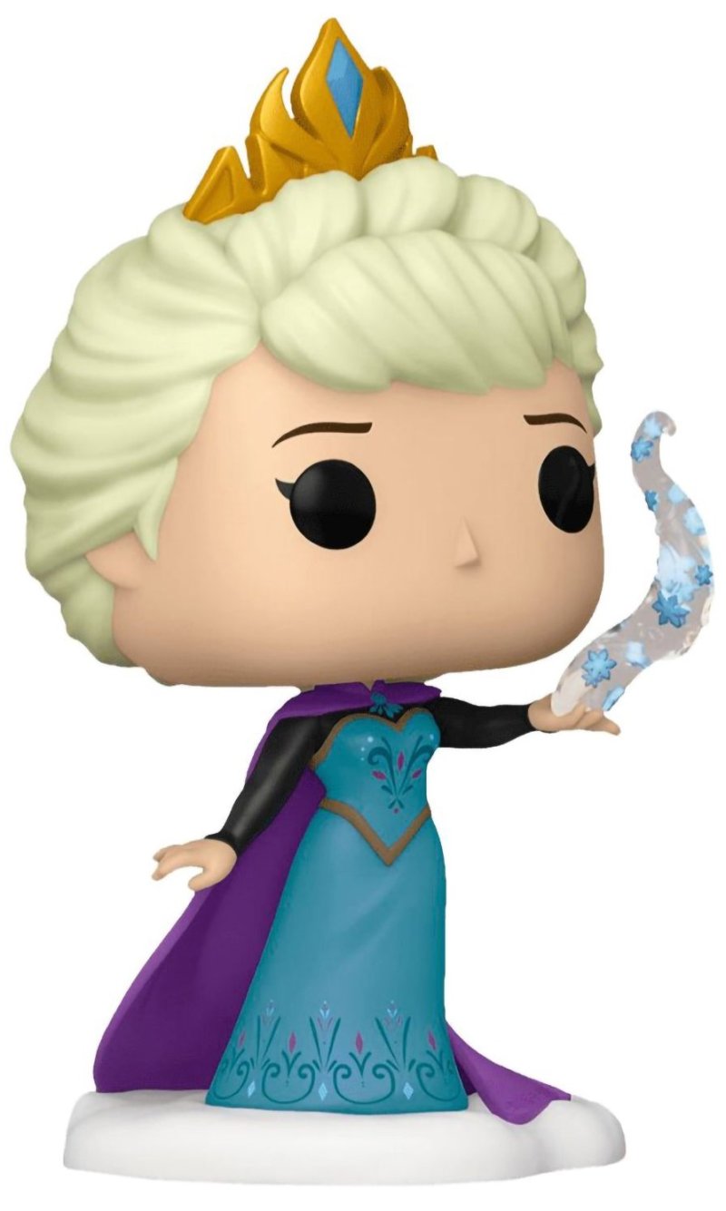 Фигурка Funko POP Disney: Frozen – Elsa (9,5 см)