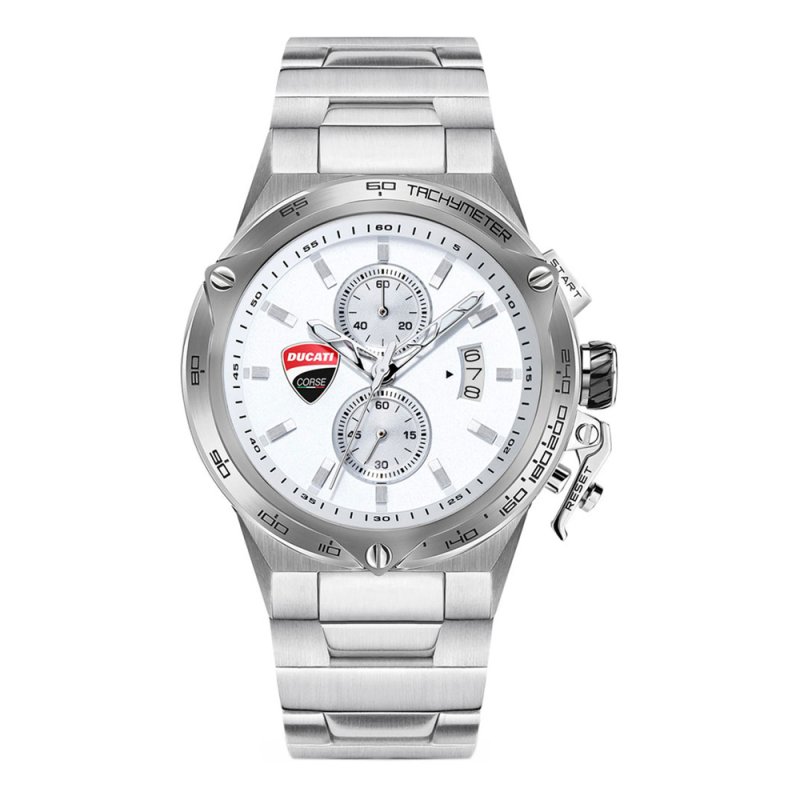 Мужские часы DUCATI Classic Chrono Bracelet DTWGI2019106