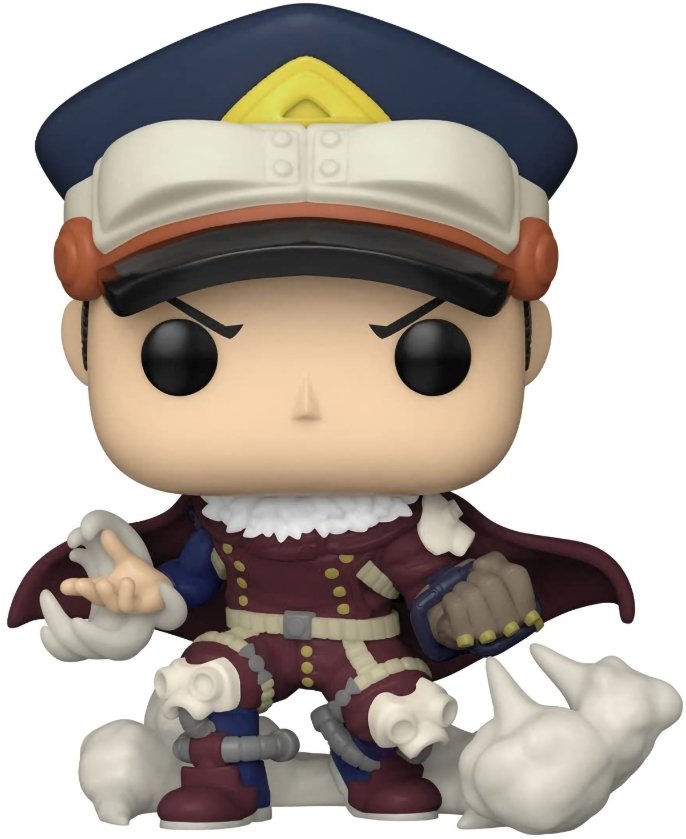 Фигурка Funko POP Animation: My Hero Academia – Inasa Yoarashi (9,5 см)