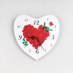 Часы «Время любви»
