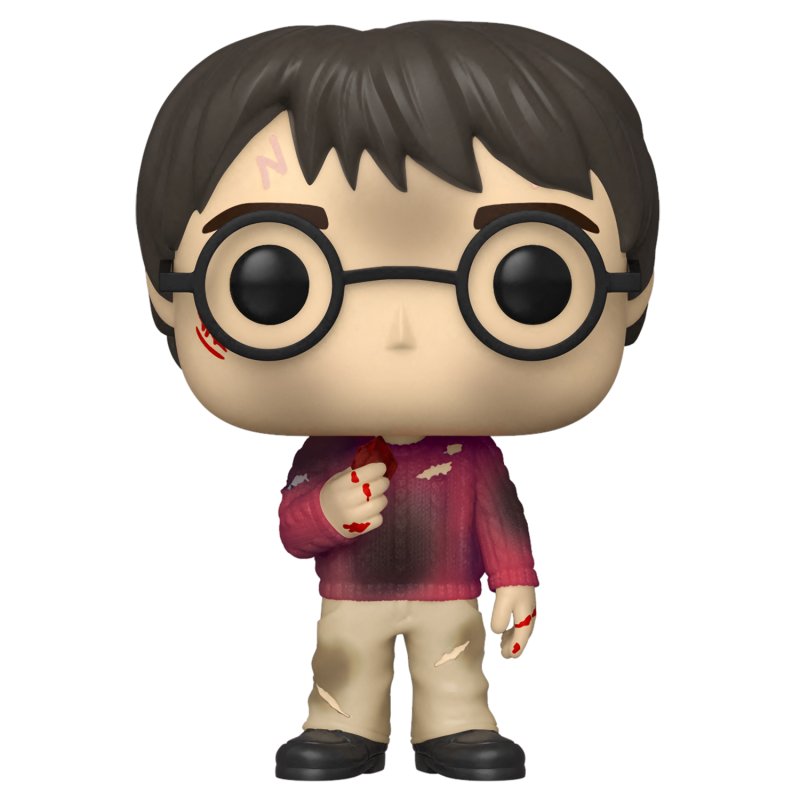 Фигурка Funko POP: Harry Potter Anniversary – Harry Potter With The Stone (9,5 см)