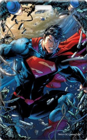 Кардхолдер ДС: Супермен / DC: Superman