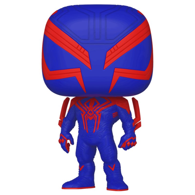Фигурка Funko POP Marvel Spider-Man: Across The SpiderVerse – Spider-Man 2099 (9,5 см)
