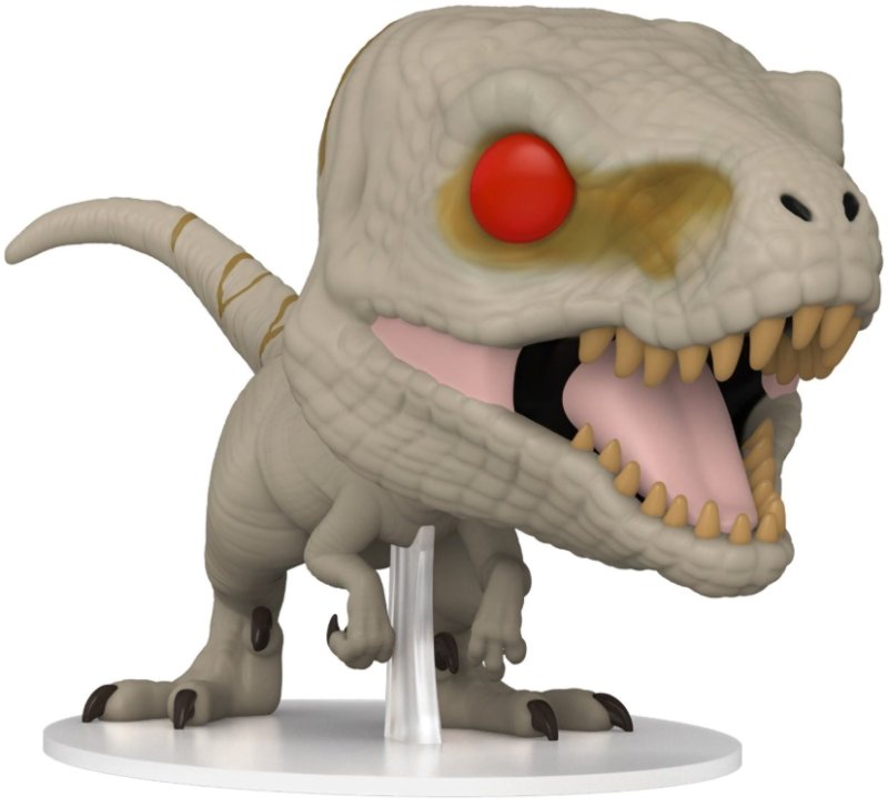 Фигурка Funko POP Movies: Jurassic World Dominion – Atrociraptor (Ghost) (9,5 см)