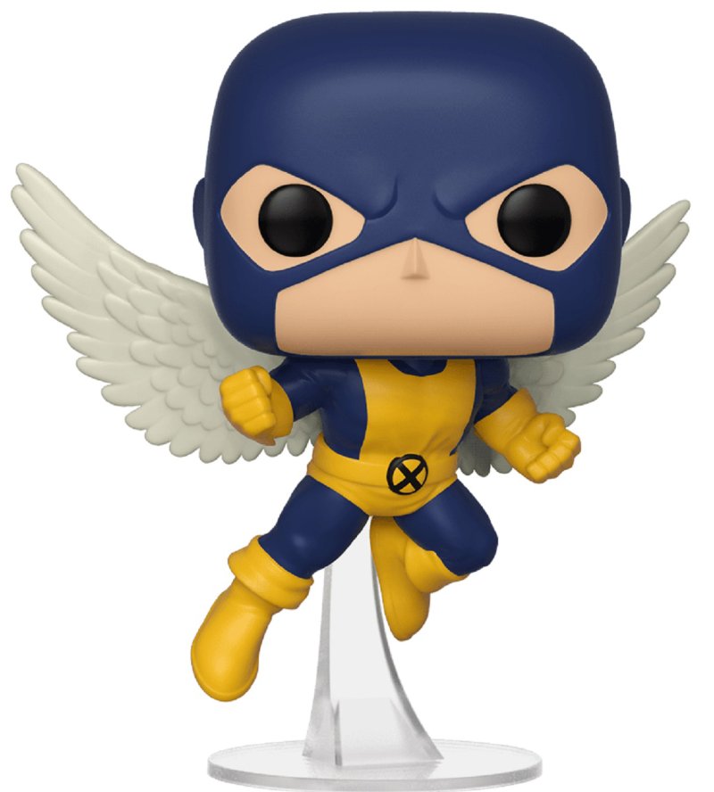 Фигурка Funko POP: Marvel 80 Years – Angel Bobble-Head (9,5 см)