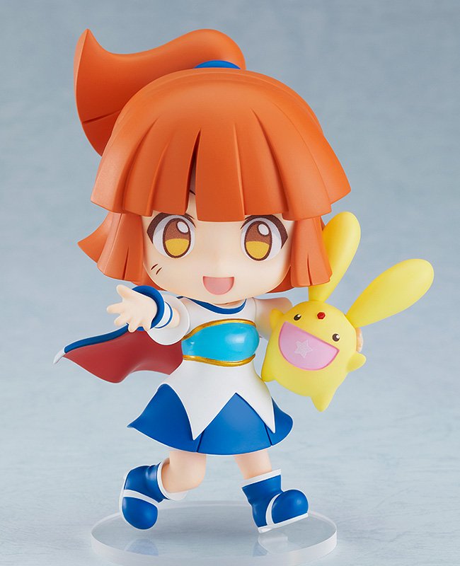 Фигурка Nendoroid Puyo Puyo!! Quest: Arle & Carbuncle (10 см)