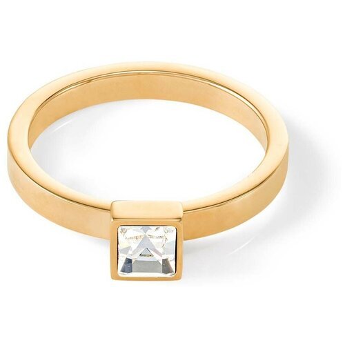 Кольцо Crystal-Gold 18 мм / кольцо женское/ женское кольцо от Coeur de Lion